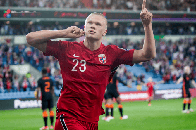 挪威球员因伤离场，或缺席下场比赛的简单介绍