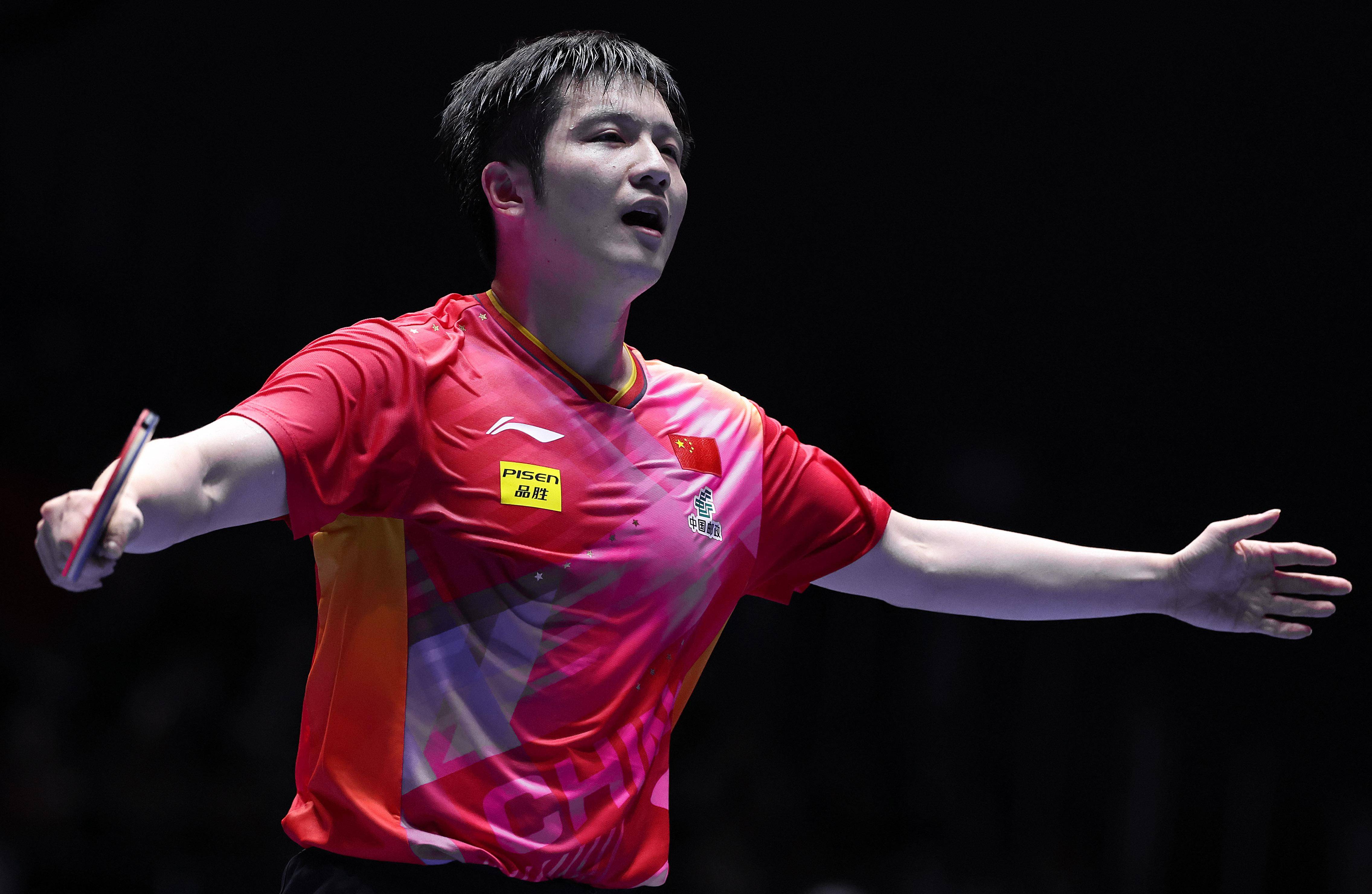 英国乒乓球队血洗波兰乒乓球队，樊振东高光表现的简单介绍