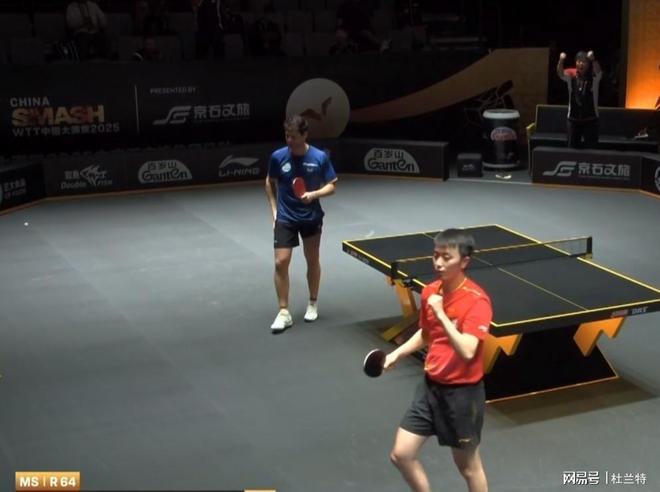 瑞典乒乓球队碾压英国乒乓球队，奥恰洛夫打破历史纪录的简单介绍