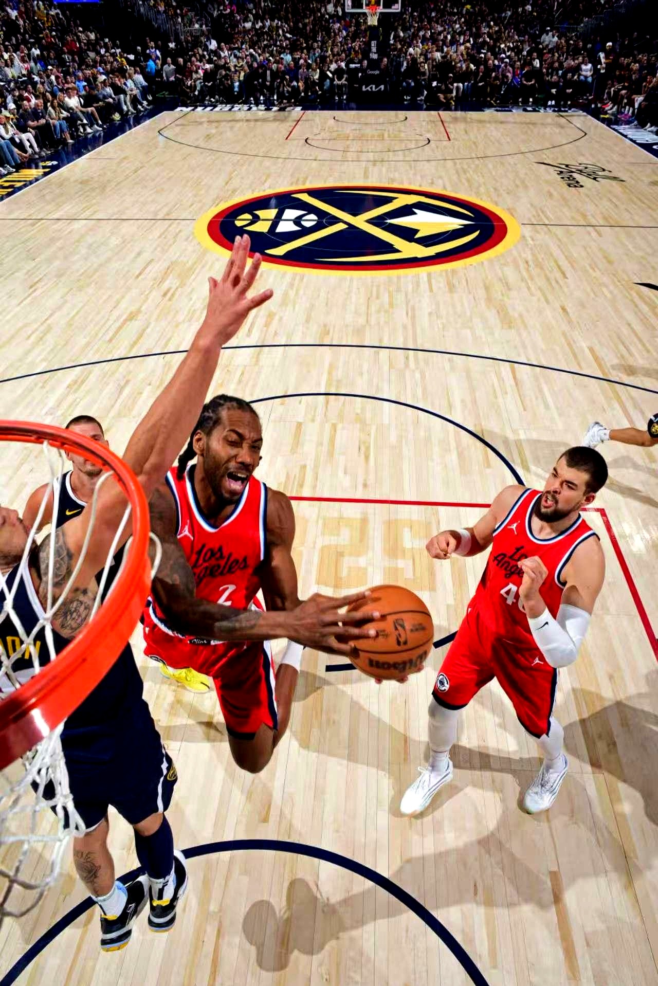 包含阿根廷男篮碾压法国男篮，伦纳德高光表现的词条