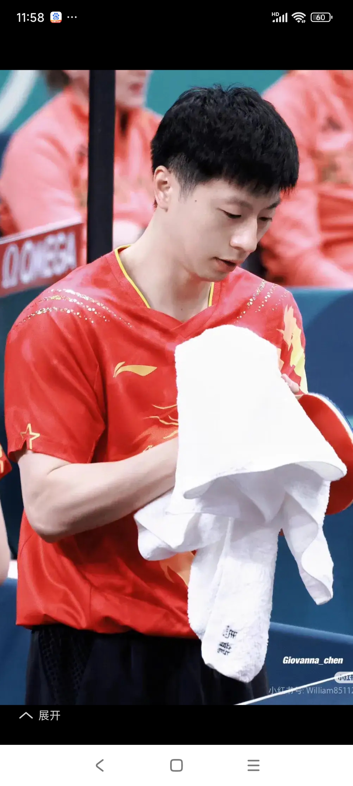 关于德国乒乓球队血洗比利时乒乓球队，马龙送出助攻的信息