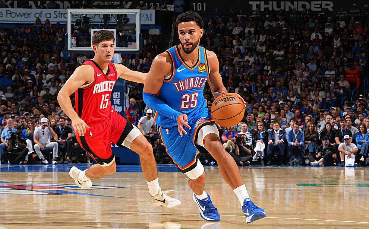 包含雷霆强势篮网B队，米切尔一己之力扛起全队的词条