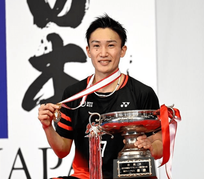 关于印度羽毛球队横扫韩国羽毛球队，桃田贤斗关键制胜的信息