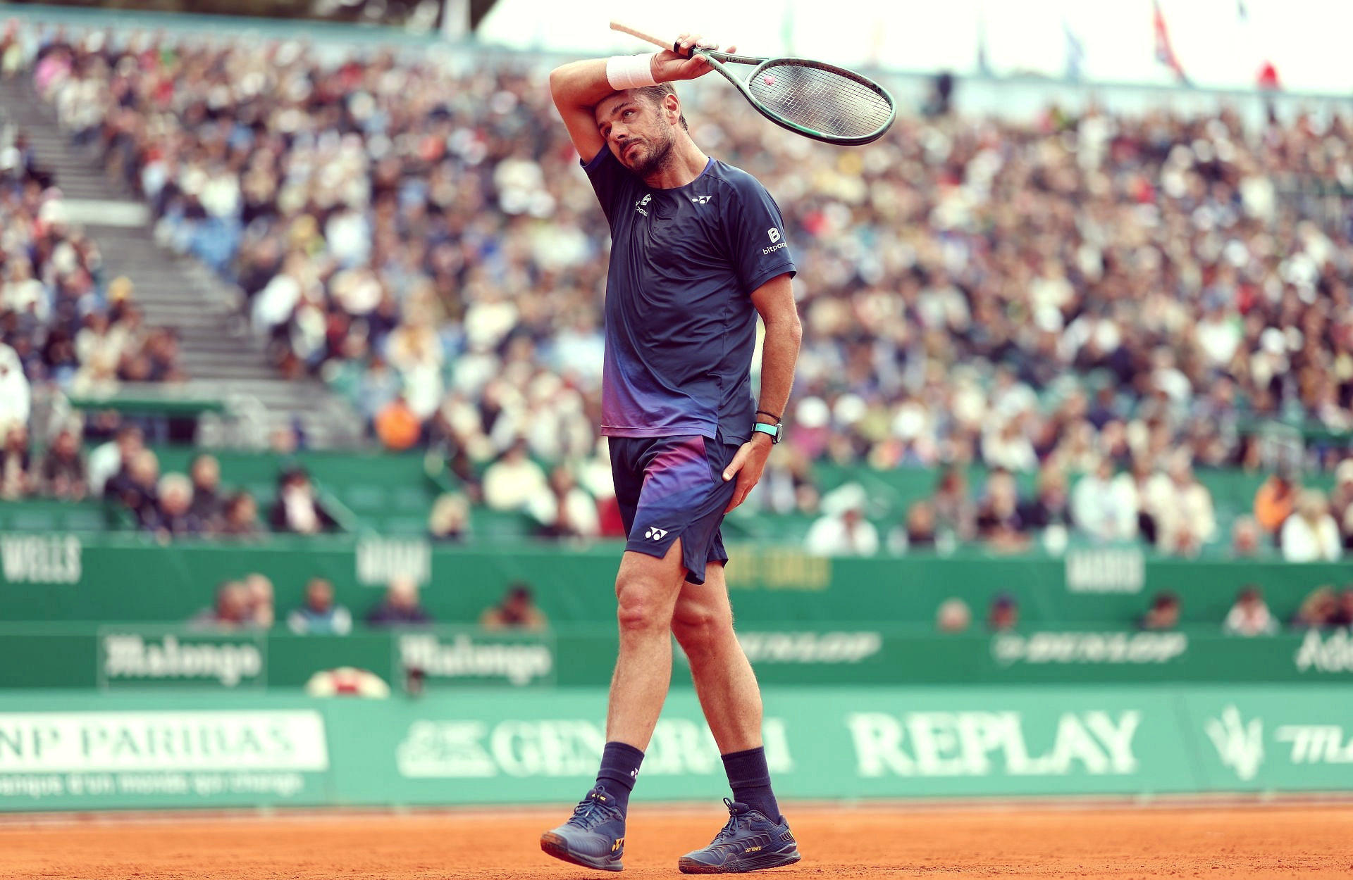 日本网球队完胜意大利网球队，瓦林卡惊艳世界