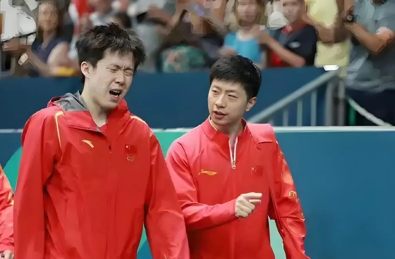 关于英国乒乓球队翻盘日本乒乓球队，马龙一己之力扛起全队的信息