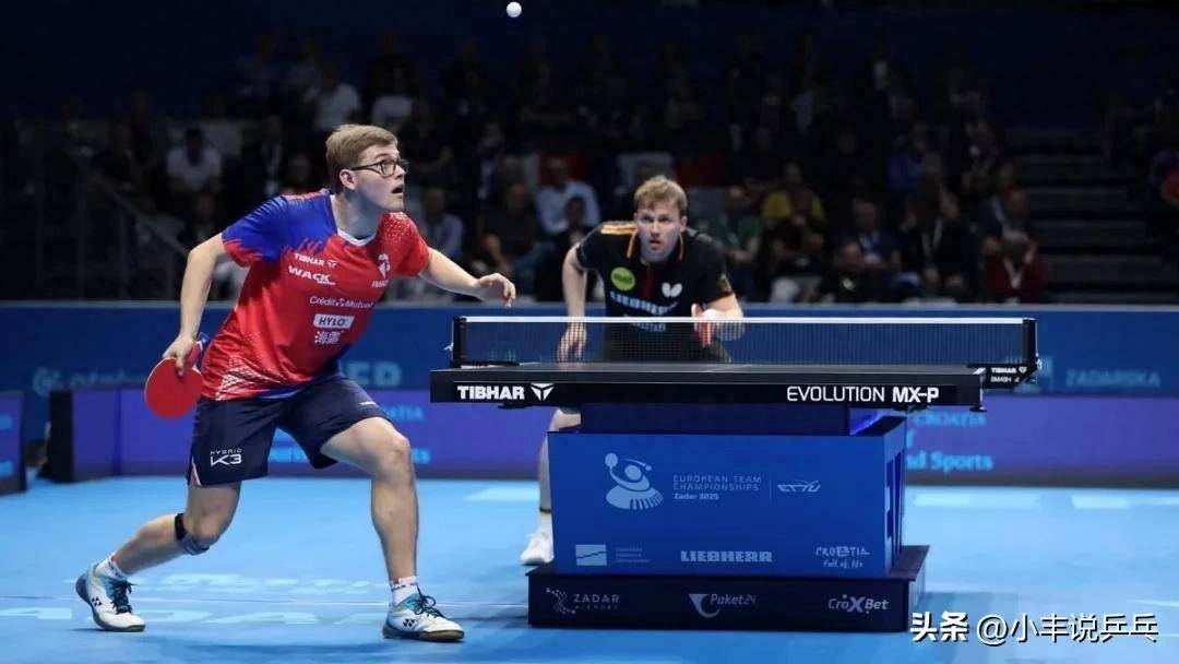 瑞典乒乓球队鏖战法国乒乓球队，水谷隼关键制胜的简单介绍