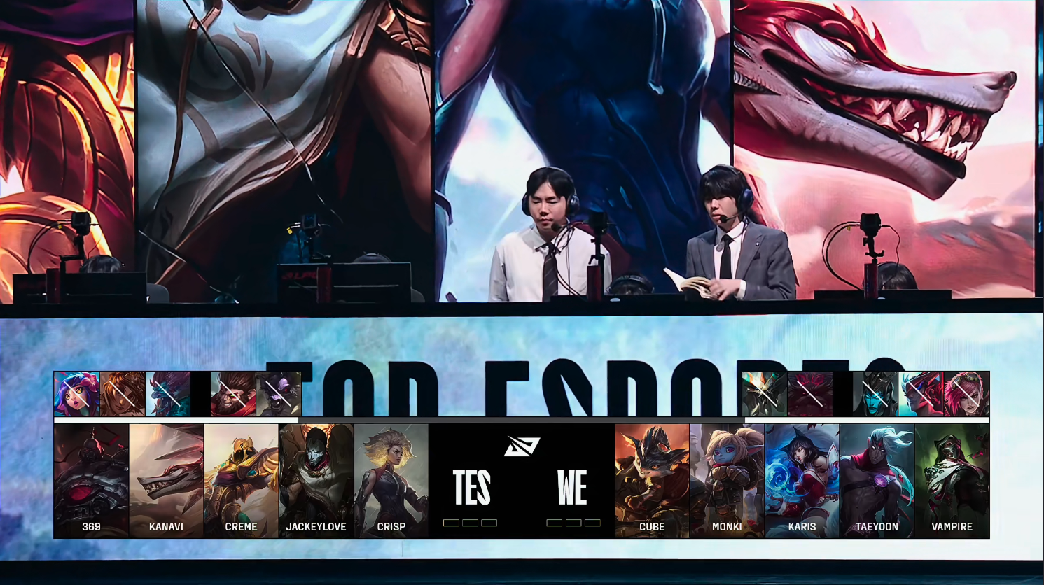 包含TSM鏖战RGE，Ssumday三分雨点燃全场的词条