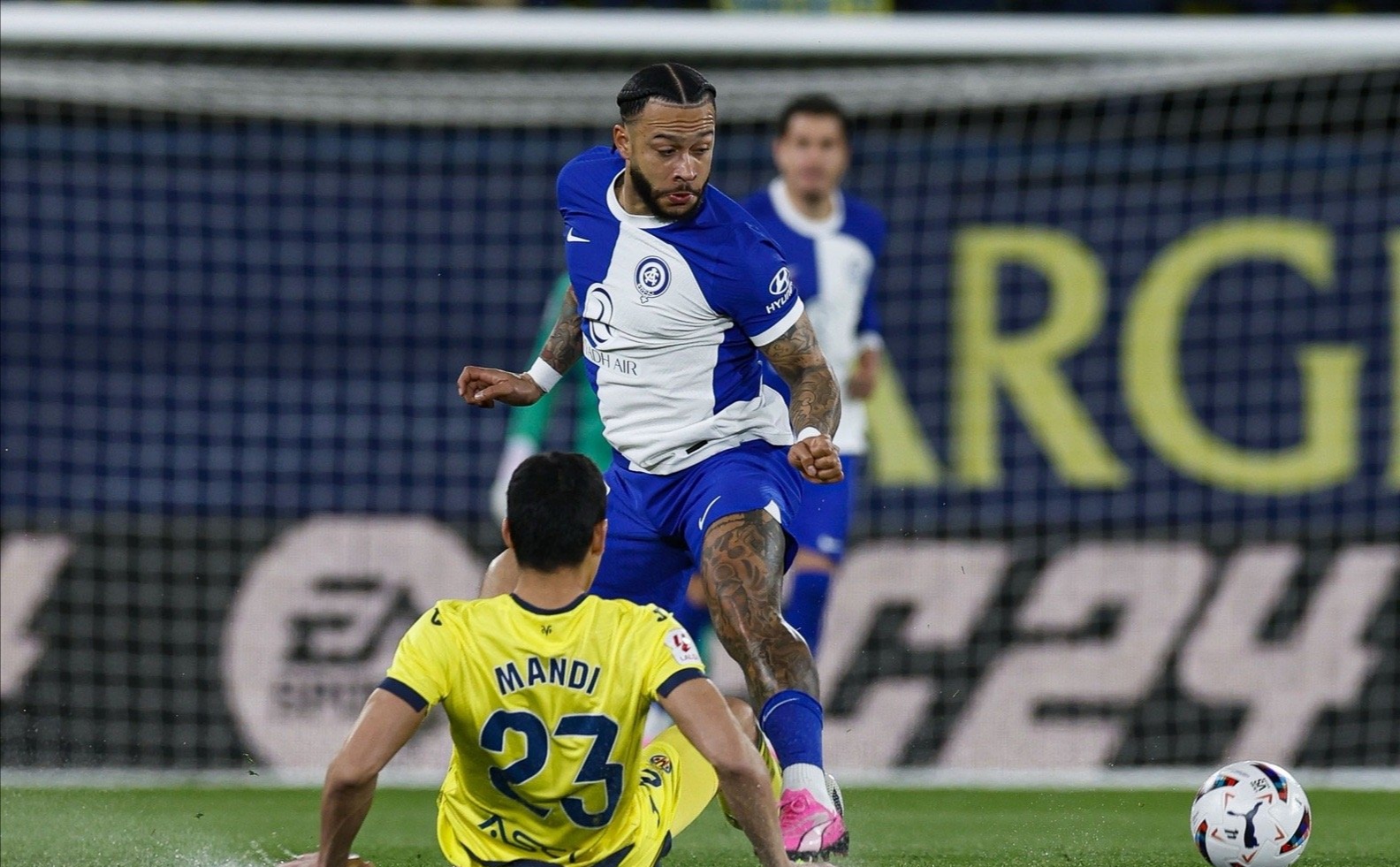 关于西班牙绝杀马德里竞技，埃尔林制霸全场的信息