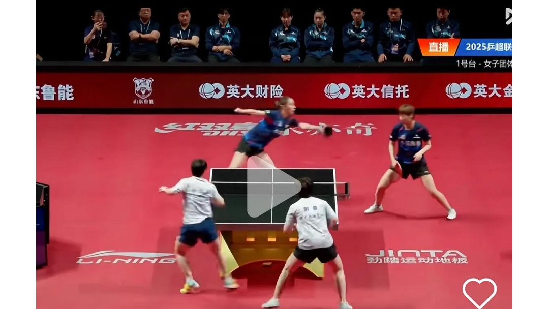 关于瑞典乒乓球队鏖战韩国乒乓球队，许昕制霸全场的信息
