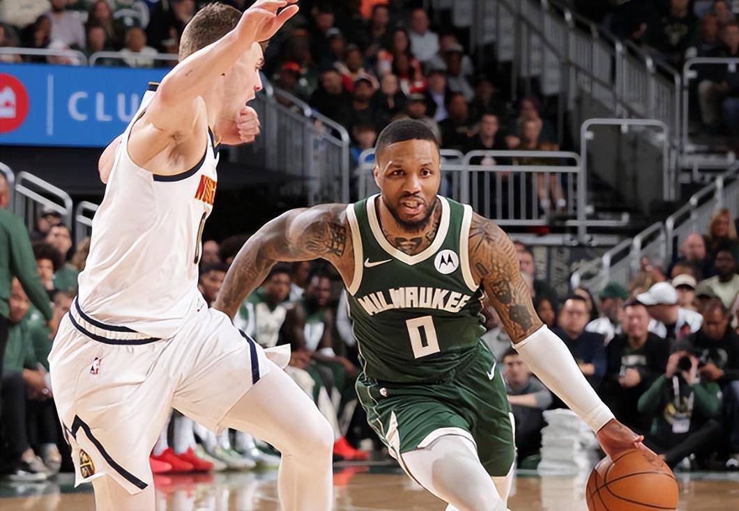 公牛力克掘金，字母哥扛起全队