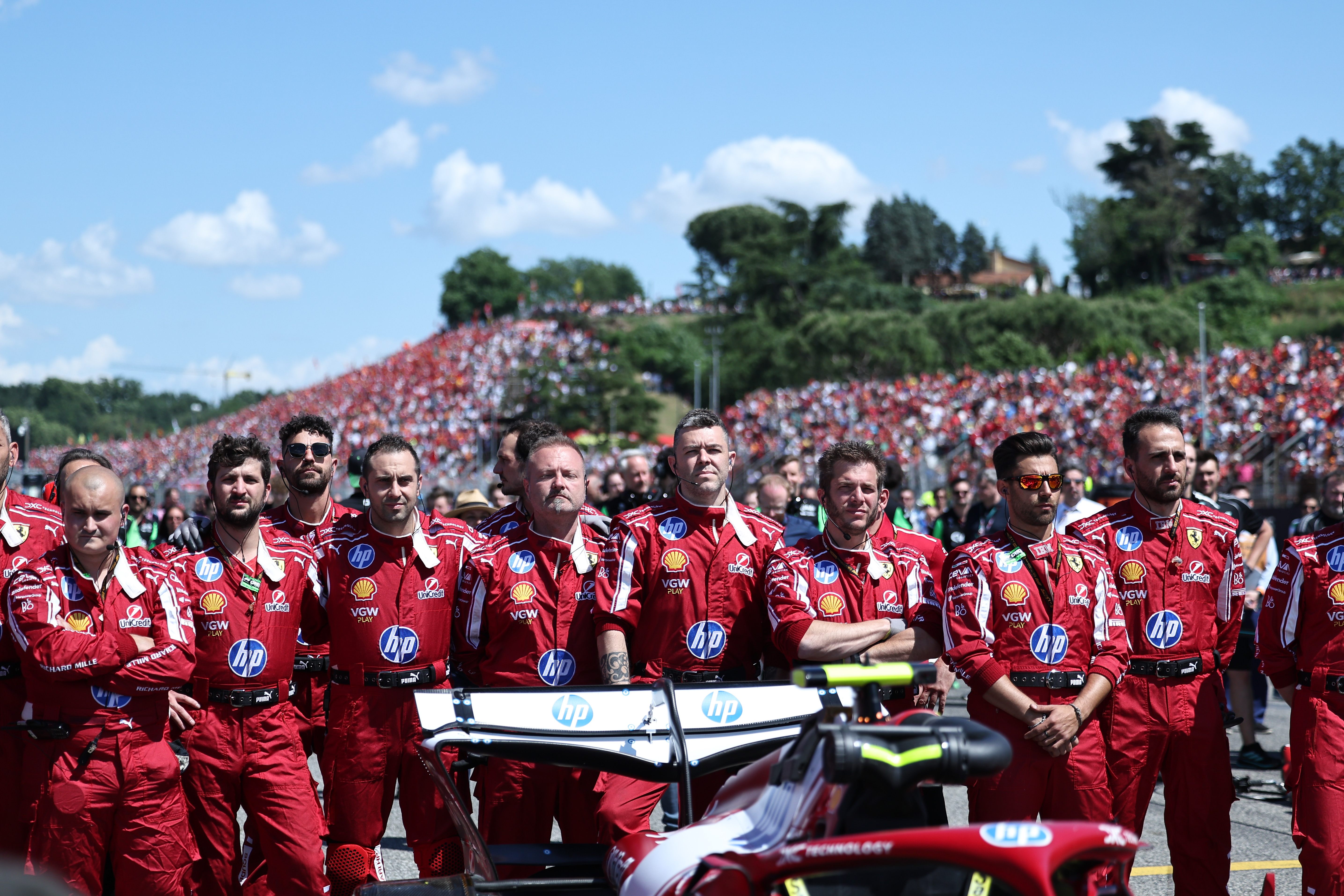 包含索伯车队力克迈凯伦，维斯塔潘关键制胜的词条