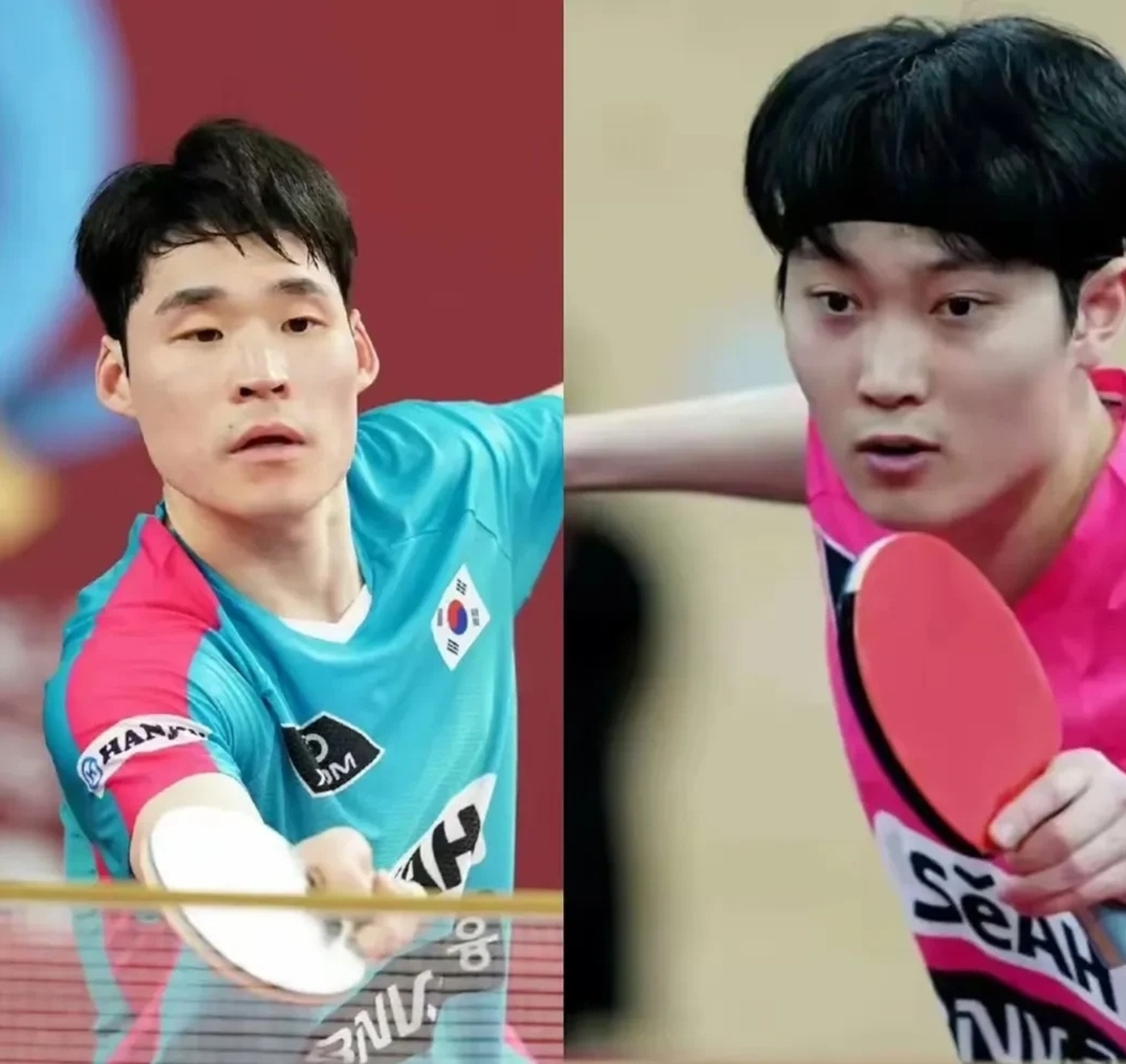 韩国队碾压德国队，林高远扛起全队