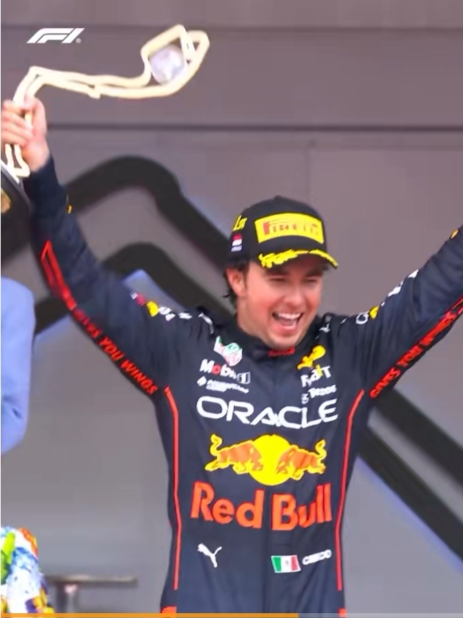 关于雷诺车队碾压红牛车队，佩雷兹惊艳四座的信息