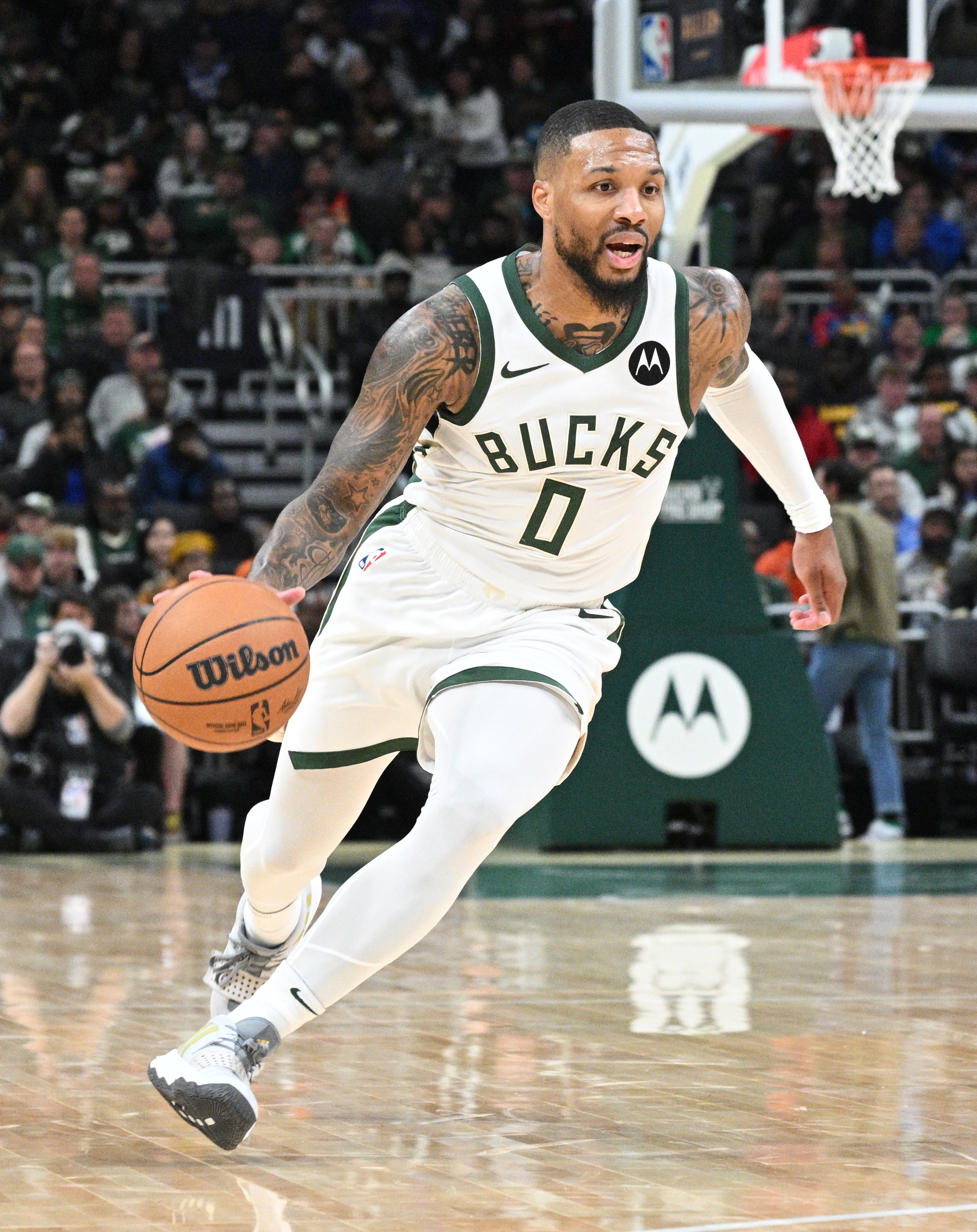 灰熊战胜篮网，利拉德受伤无碍的简单介绍