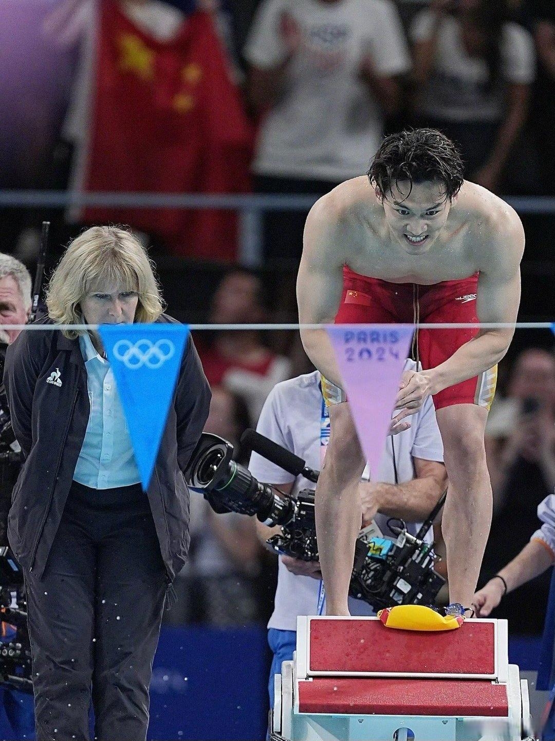 阿姆斯特丹游泳选手再次勇夺金牌