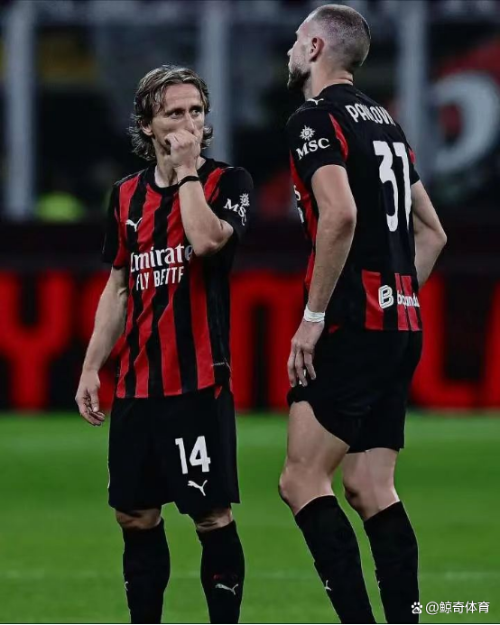 亚特兰大在客场战胜AC米兰