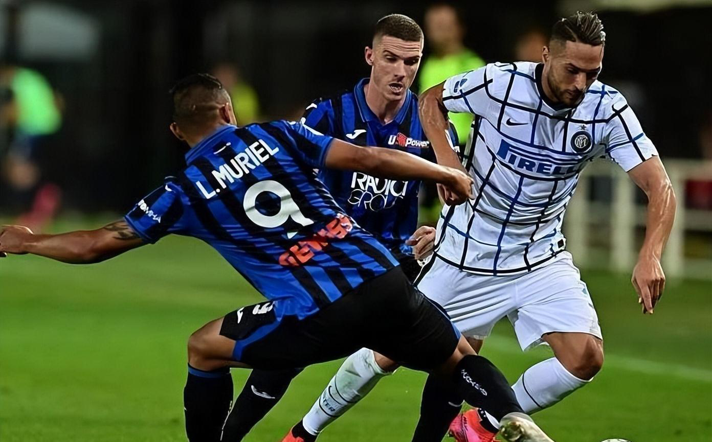 亚特兰大在客场战胜AC米兰