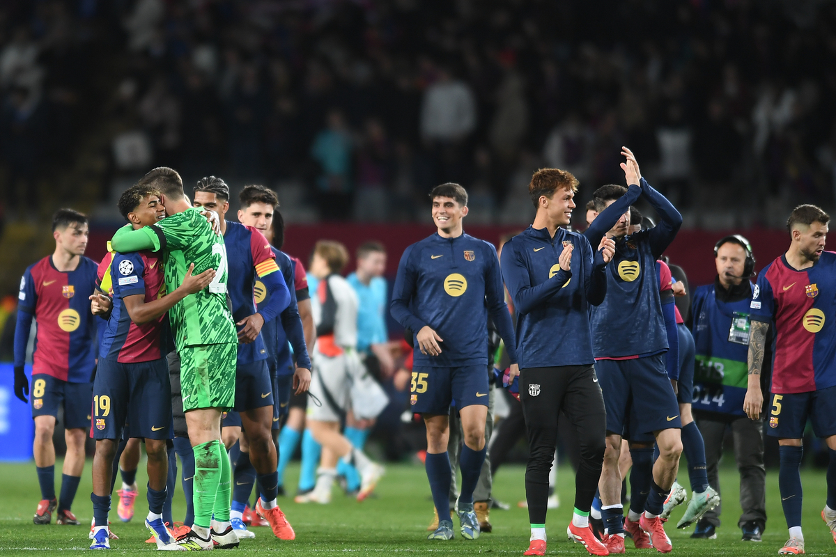 阿根廷国脚新赛季首秀，巴塞罗那战平对手