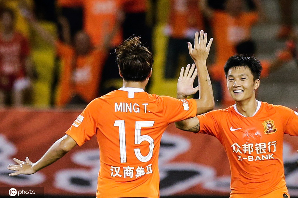 武汉卓尔连胜被终结,遗憾失利 武汉卓尔连胜被终结,遗憾失利