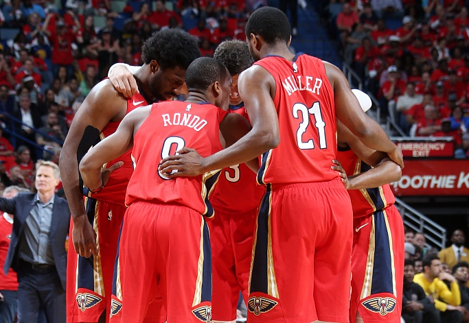 鹈鹕全队发挥出色，赢得必胜战的简单介绍