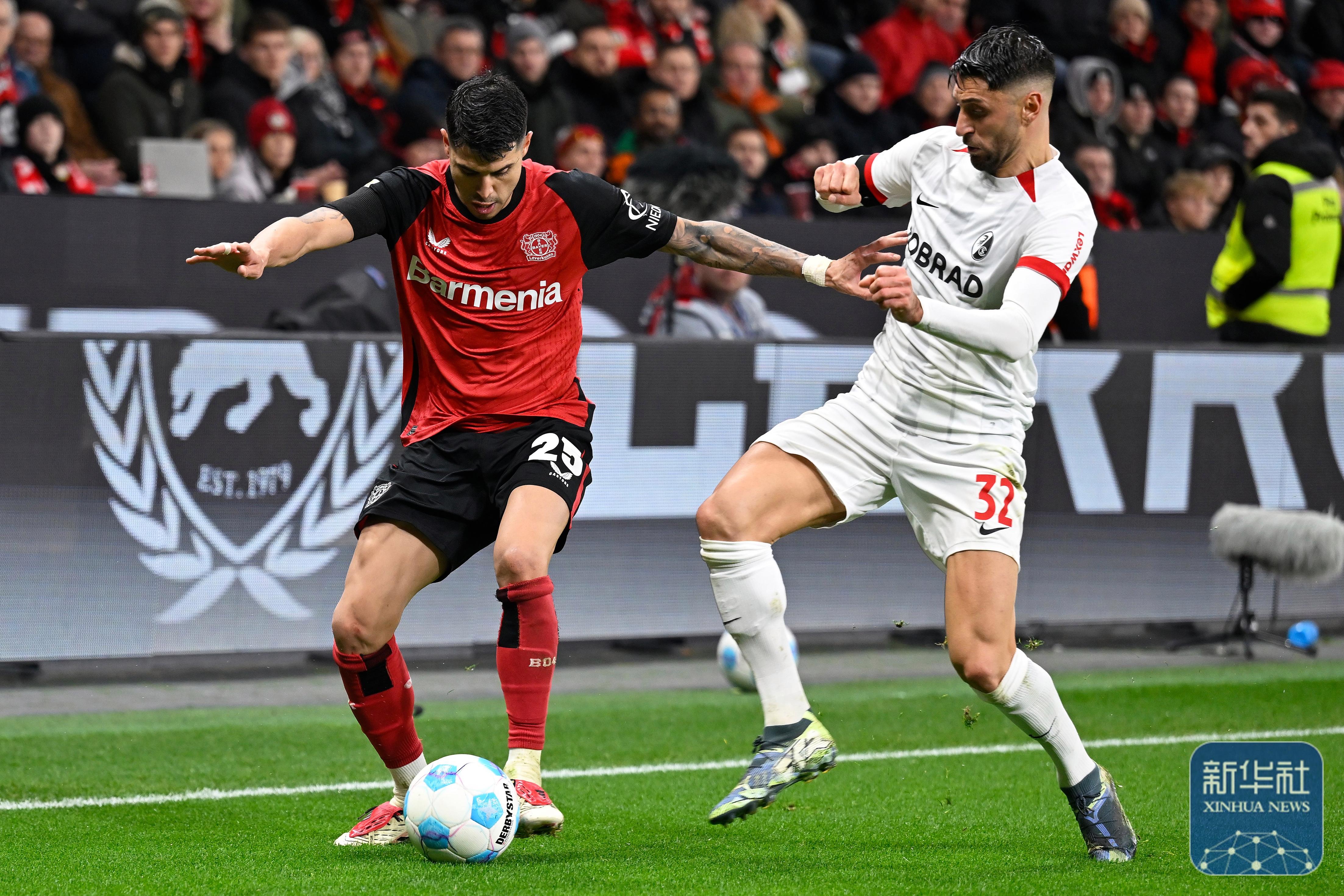 勒沃库森击败对手,继续稳居德甲积分榜前列的简单介绍 勒沃库森击败对手,继续稳居德甲积分榜前列的简单介绍