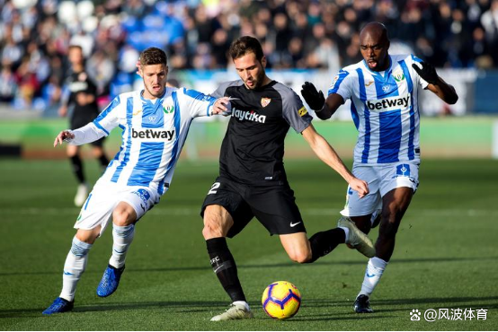 包含莱加内斯客场取胜，实力有所突破的词条