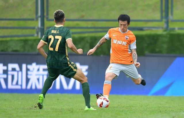 江苏不敌深圳，输球近九成胜率不败