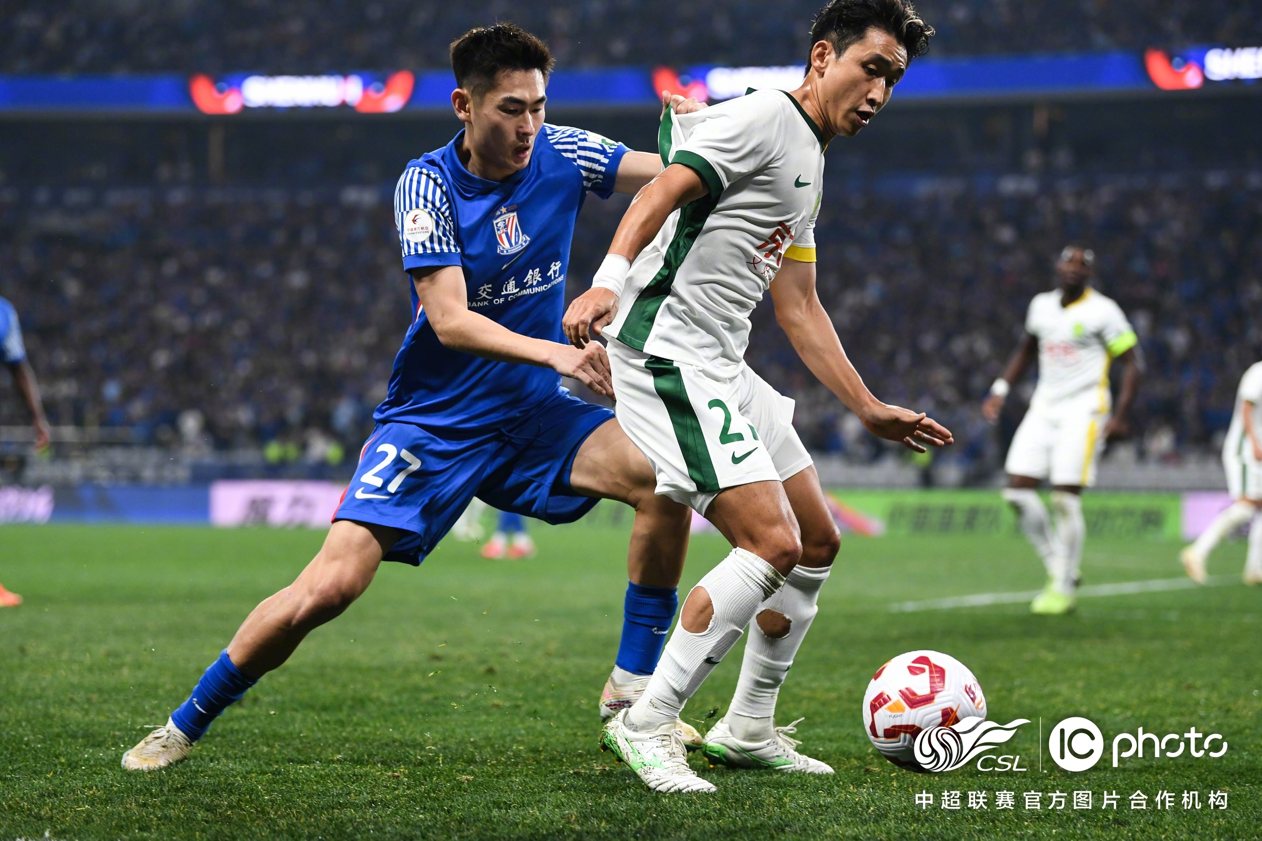 紧张刺激，中超赛场强强对话轮番上演的简单介绍
