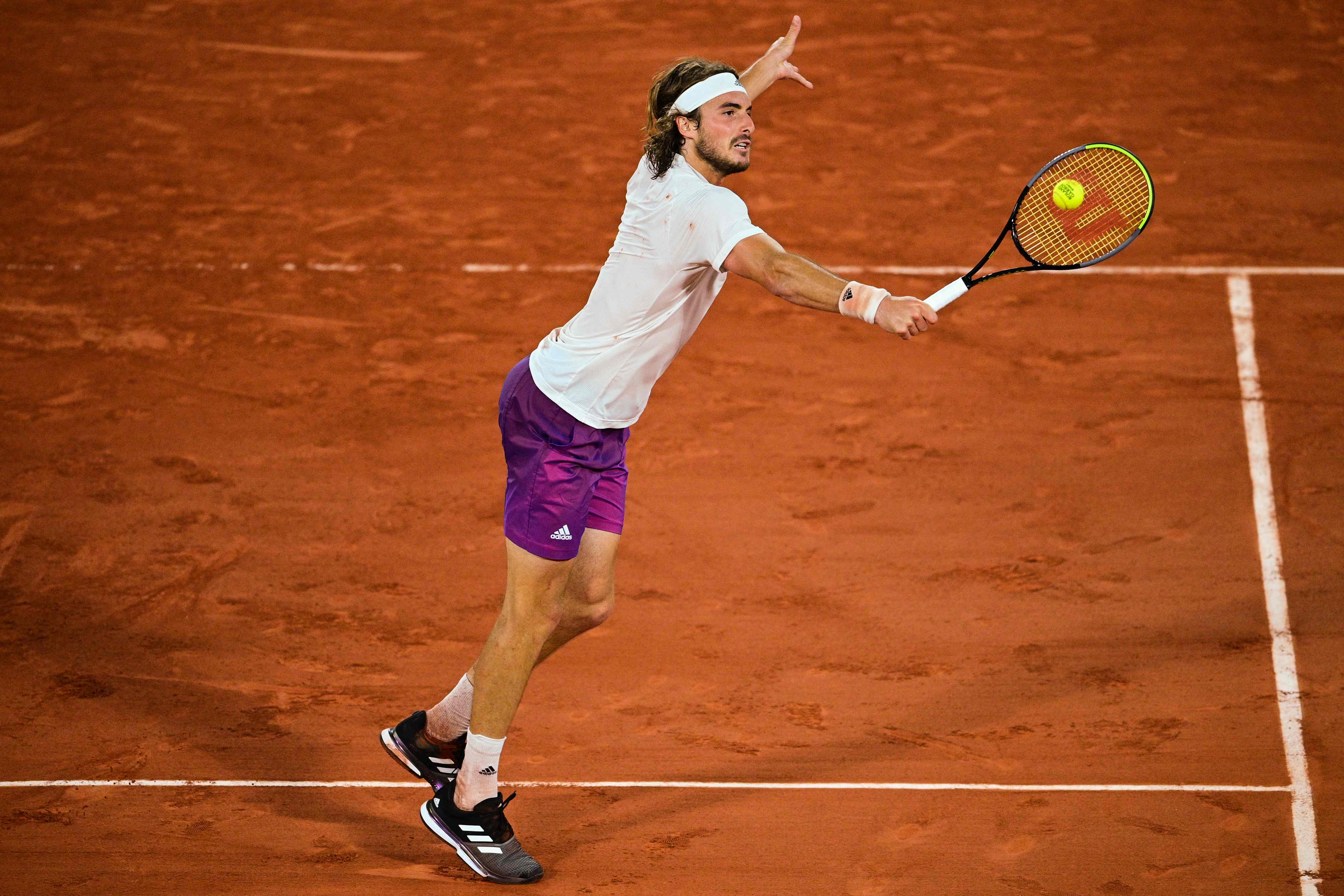 关于蒙特卡洛大师赛鏖战联合杯，西西帕斯惊艳四座的信息